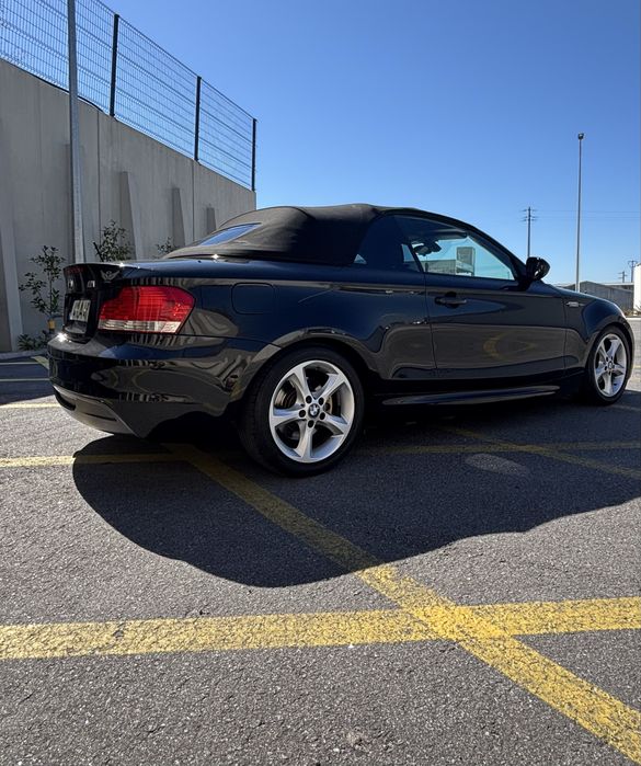 Bmw 120D Nacional c/123mil km