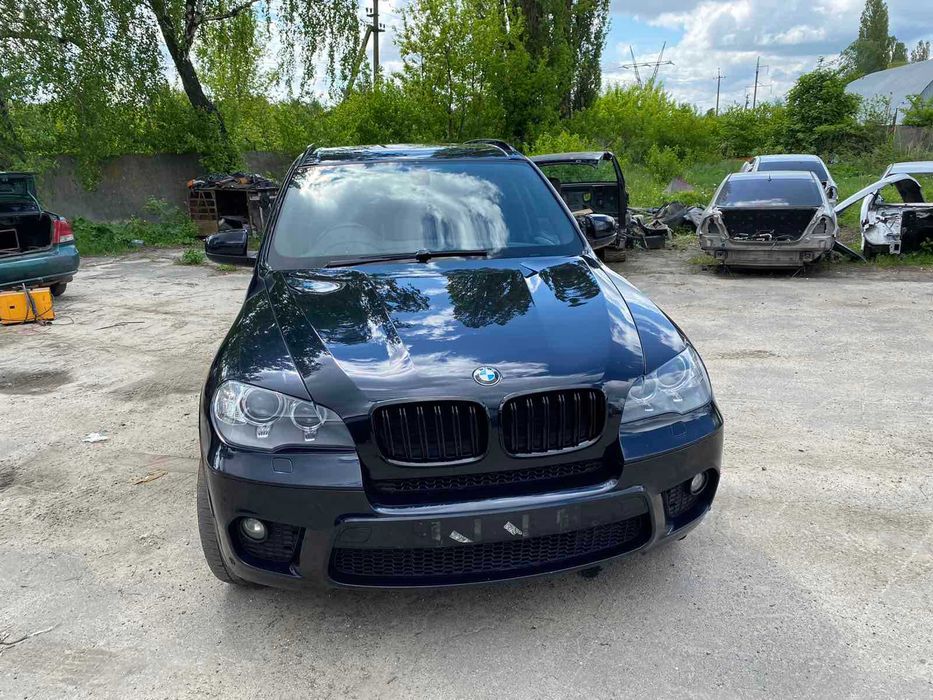 Разборка BMW X5 E70 F15 3.0d 4.0d 5.0d N57 Розборка БМВ Х5 Е70 Шрот