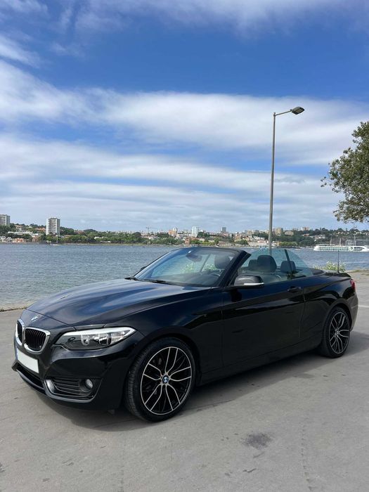 BMW 218 — fotografia 6