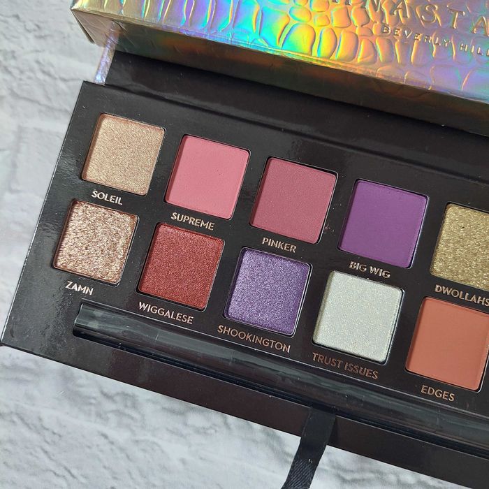 ABH Jackie Aina paleta do makijażu oczu Anastasia Beverly Hills