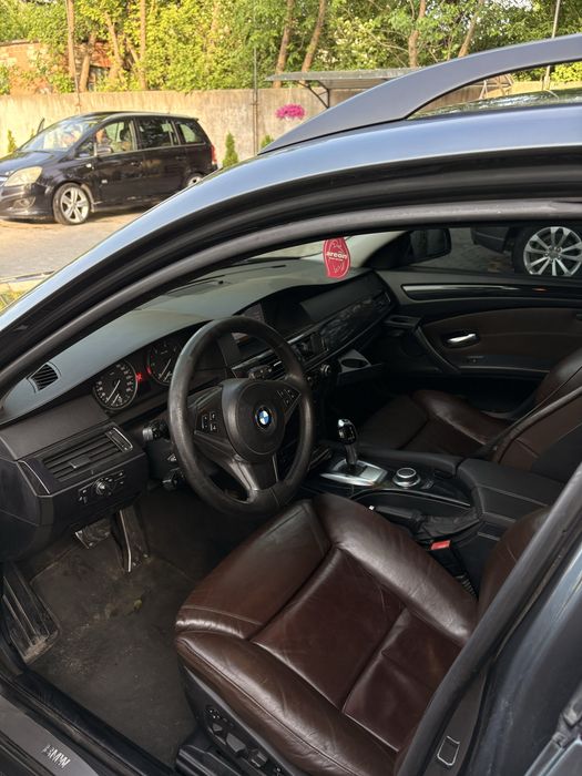 Продам Бмв е61 3.0 дизель рест Bmw e61