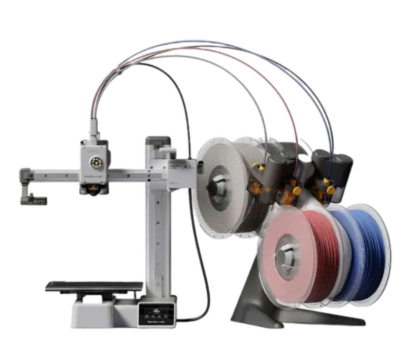 Bambu Lab A1 mini 3d принтер.