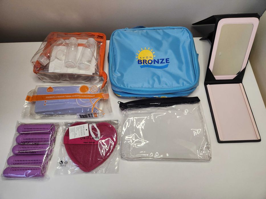 Гігієнічні аксесуари