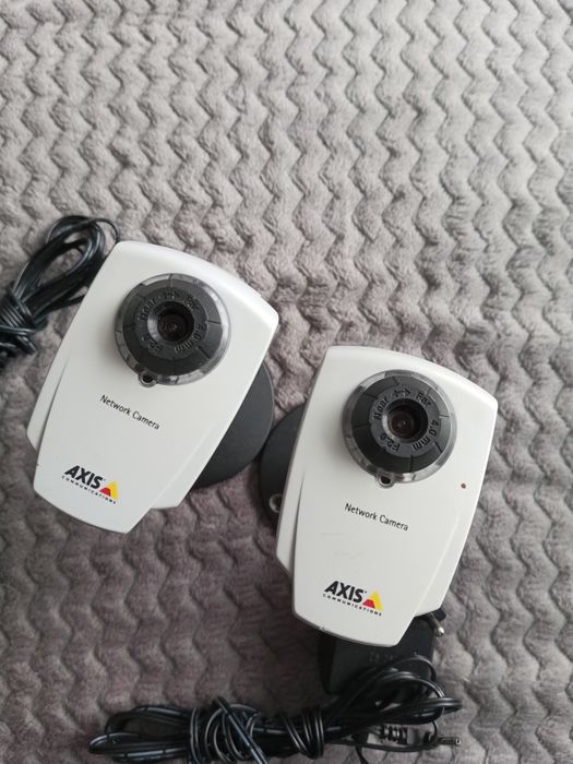 Kamera internetowa sieciowa