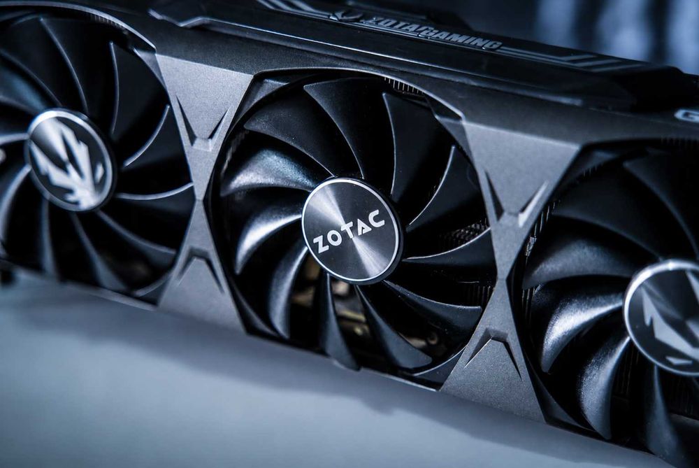 Karta graficzna Zotac GeForce RTX 3090 Gaming Trinity 24GB GDDR6X