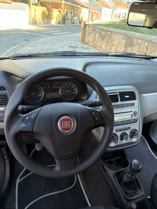 Fiat punto 1.2 fire ano 2012 nacional