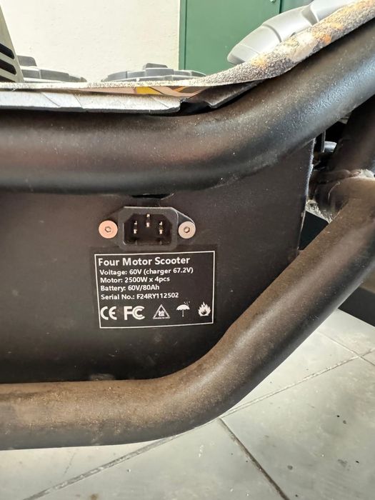 Quadriciclo /electric  Quad