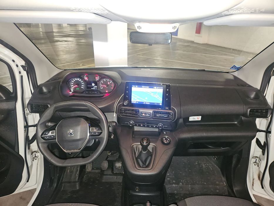 Peugeot Partner 1.6 BlueHDi Confort
