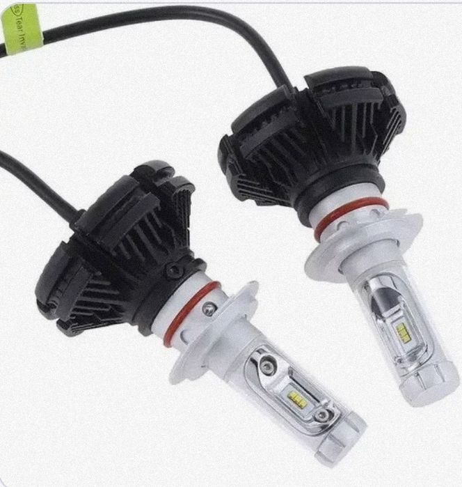 Лампи  led  x3 H7