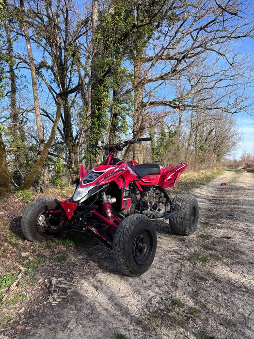 Suzuki 450cc 2012  Impecável + Jantes Estrada/Monte + Matrícula