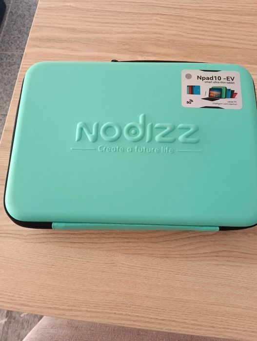 Tablet novo em caixa