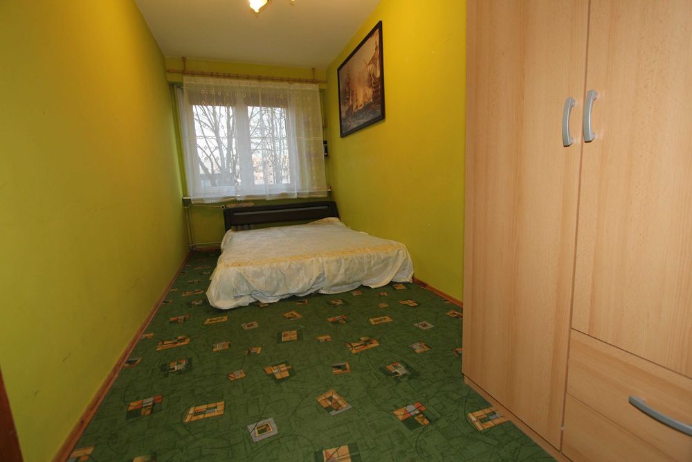 Mieszkanie, parter, 3-pokoje, 50 m², ul. Towarowa, Białystok - Widok 3