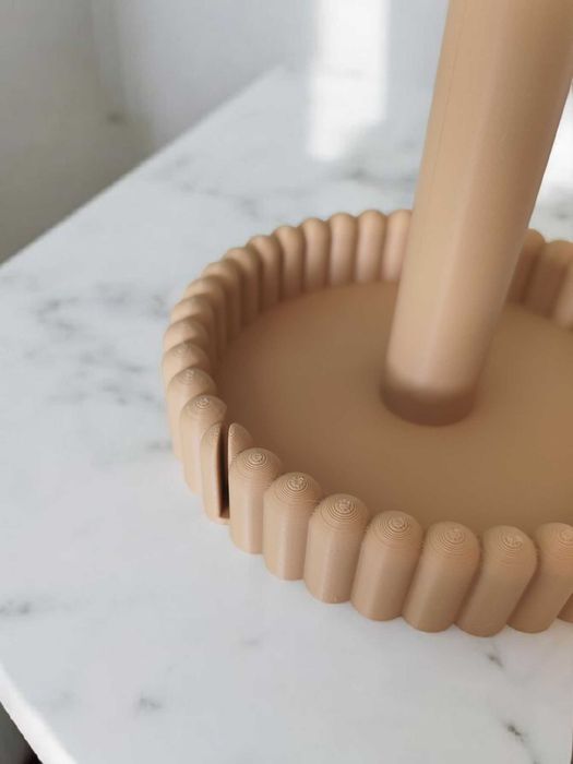 Porta Rolos de papel de cozinha