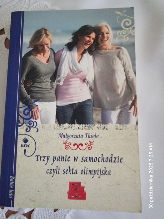 Zestaw książek różnych autorów