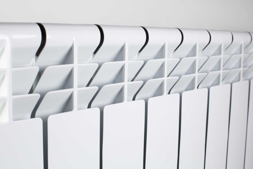 Купити алюмінієві батареї Alltermo 350/85 та 500/100