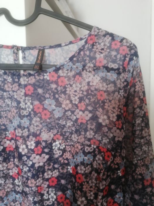 Vestido Stadivarius S