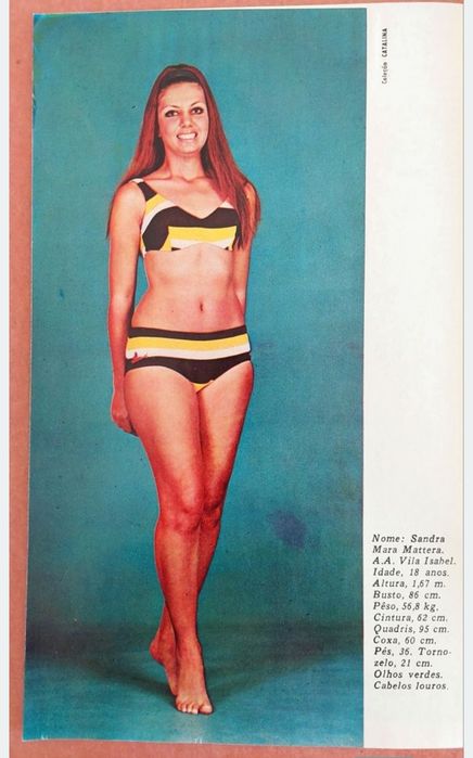 Miss Brasil 1969