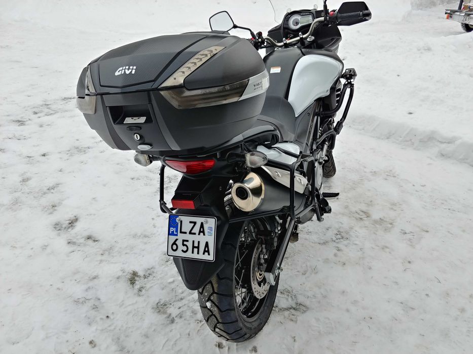 Suzuki DL 650 V-Strom XT ABS 2015