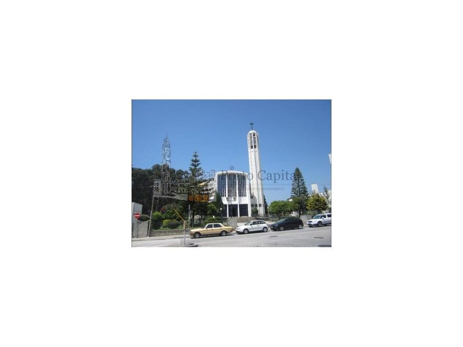 Excelente Apartamento T1, Na Senhora Da Hora Junto Ao Norte Shoping...