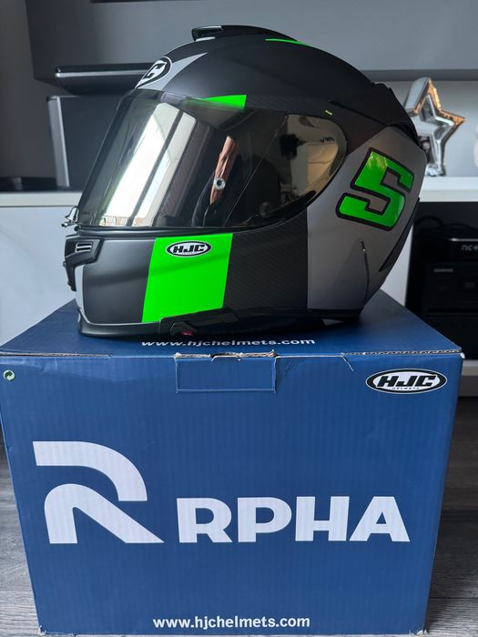 HJC RPHA 70 WODY r.M super stan gwarancja Polecam