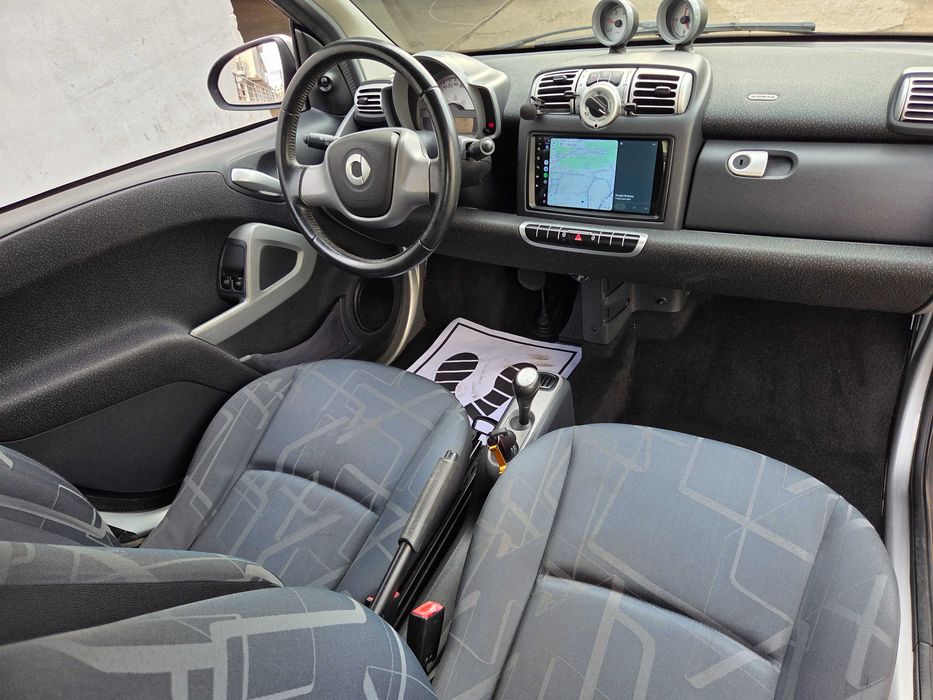 Smart ForTwo cdi