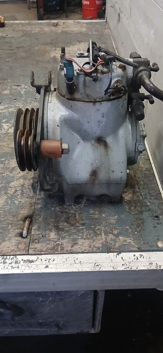 Kompresor Sprężarka Agregatu Carrier Supra 522/544/550/750/750