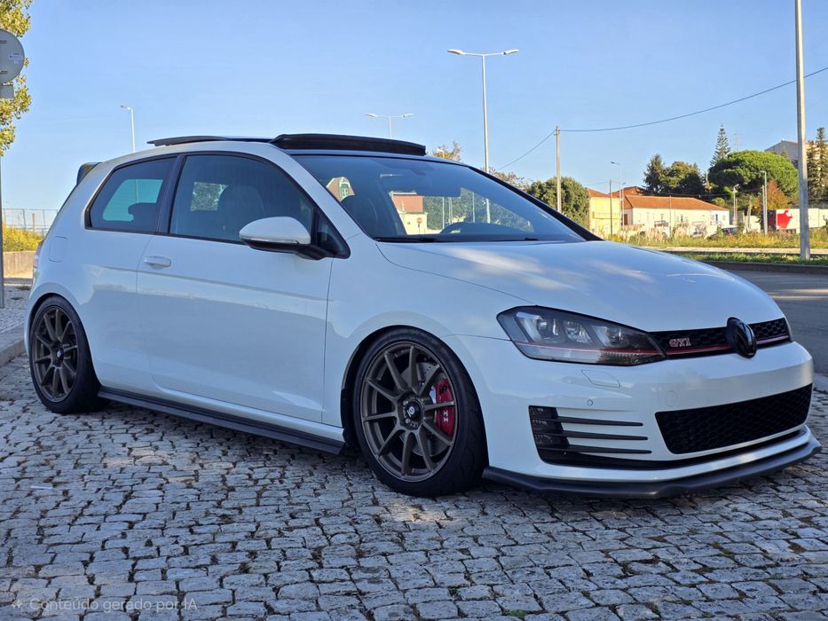 Vw Golf Gti Performance