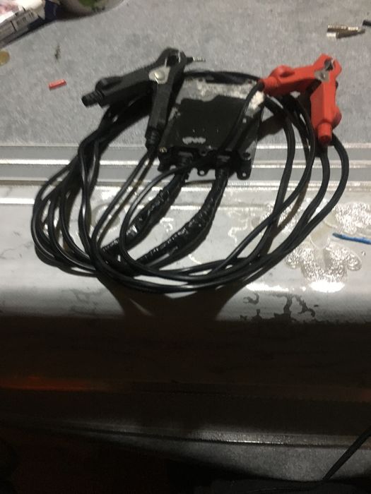 Саморобний пріоброзаватілі тока з 12в на 230в