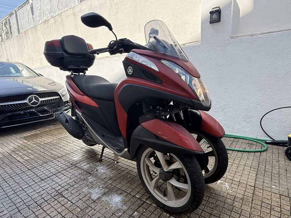 Yamaha  Tricity 125