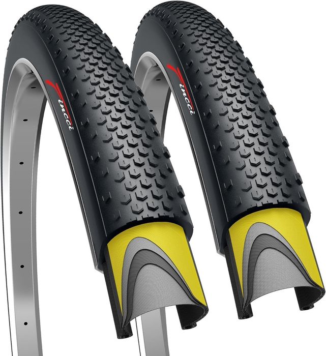 Opona rowerowa Fincci Gravel, 700 x 38 C, 28 cali