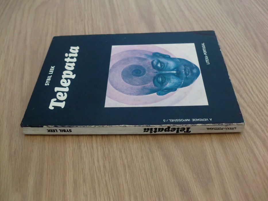 Telepatia de Sybil Leek