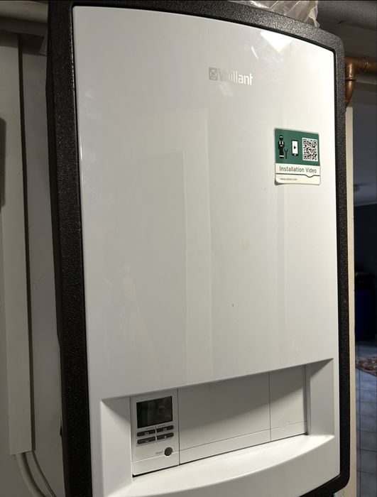 Pompa ciepła Vaillant