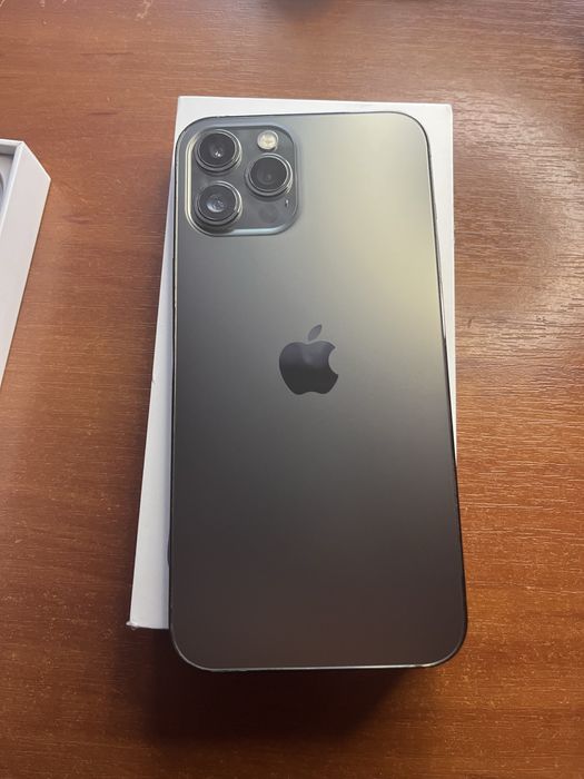 iPhone 12 Pro Max 128 Graphite айклауд