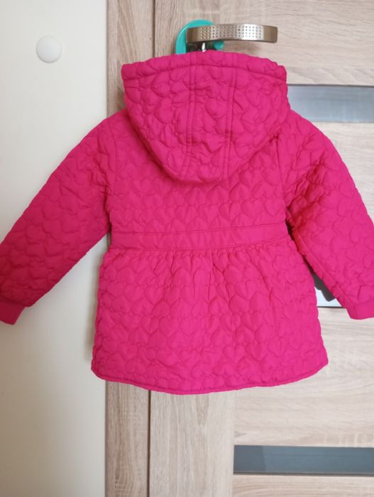 Płaszczyk dziewczecy 86