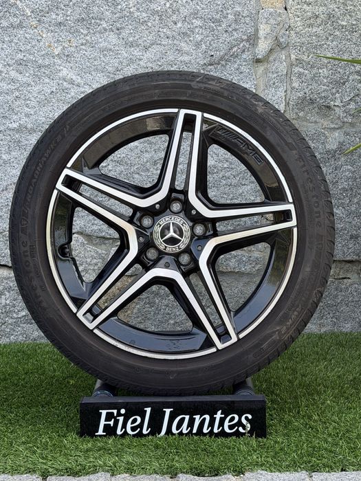 Jantes Mercedes-Benz Amg 5x112 18’
