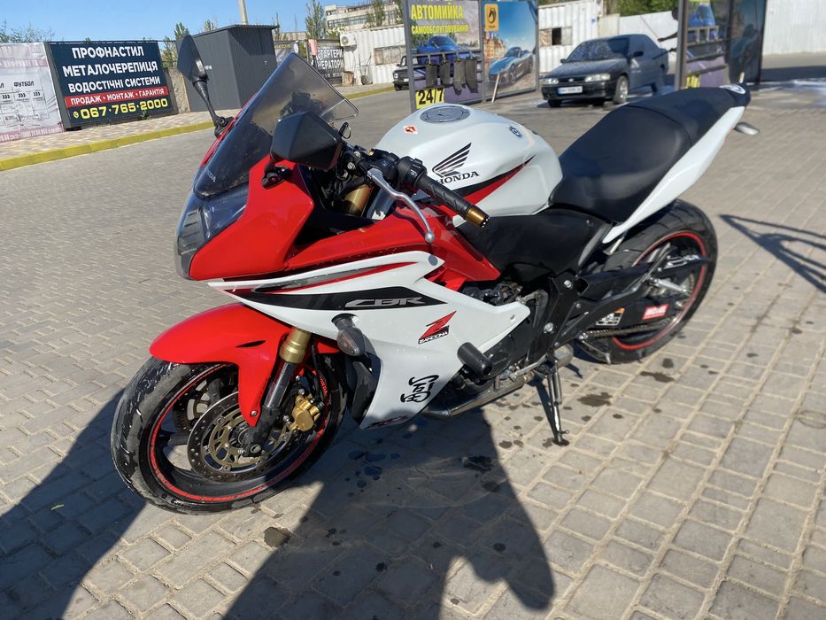 Продам Хонда сбр 600ф