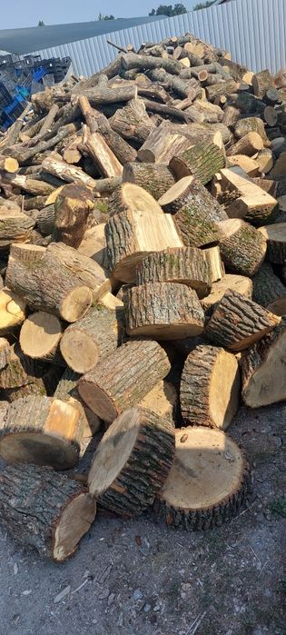 Продам дрова твёрдых пород метровка, чурка, колотыее