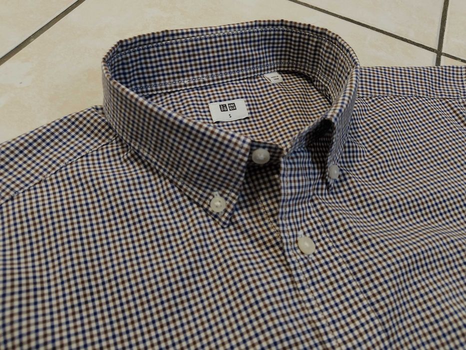 UNIQLO USA - NOWA! Markowa Koszula Męska rozmiar M