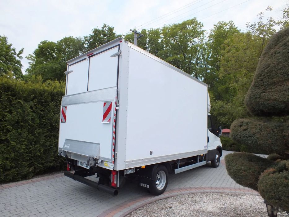 Iveco Daily 35c14  Pierwszy właściciel
