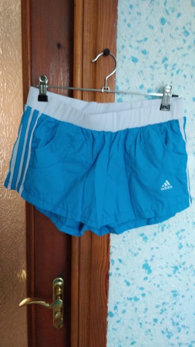 Шорти нові жіночі ADIDAS купальні пляжні