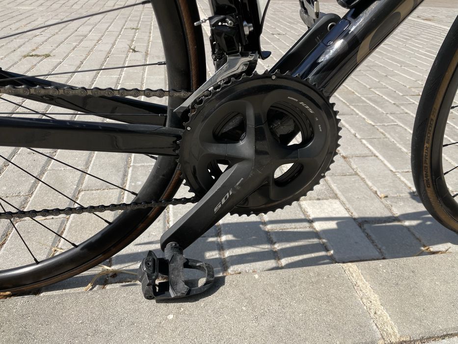 Bicicleta estrada orbea orca