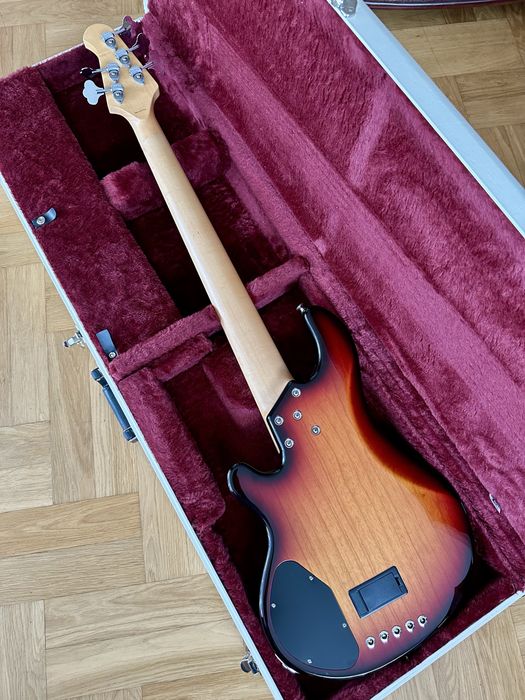 Lakland 55-94 Deluxe, made in USA, 2008, 4kg!