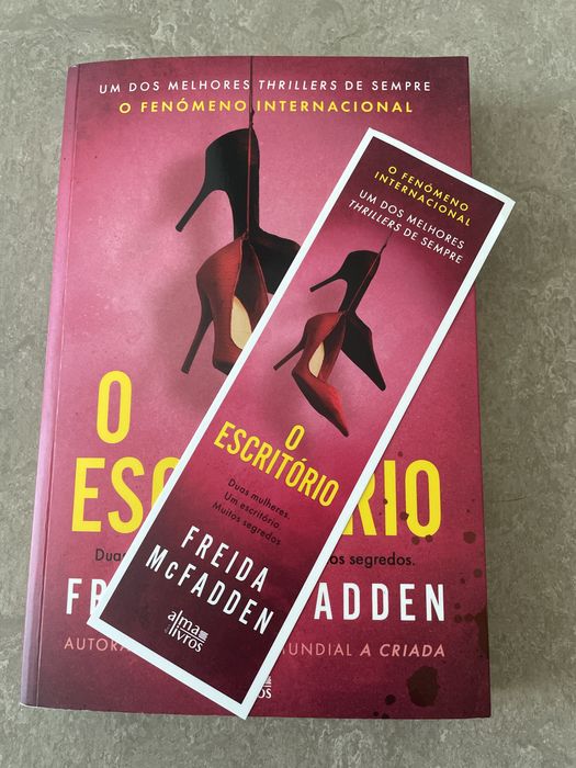 O Escritorio - Freida Mcfadden