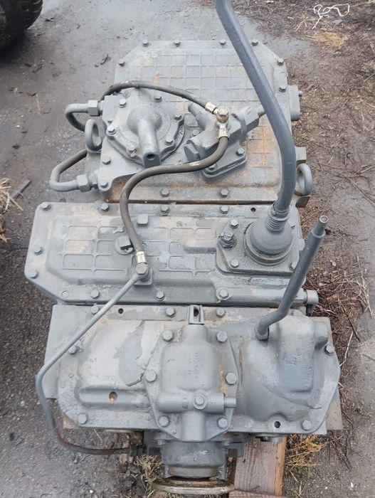 Продам КПП т150к