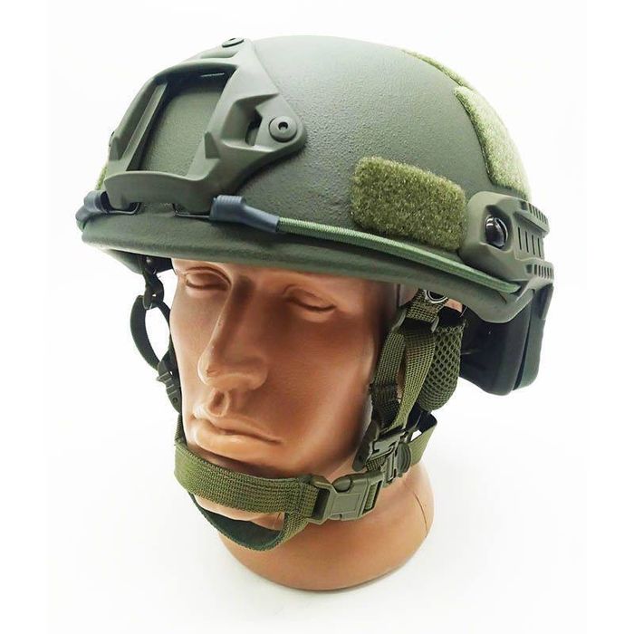 Шолом тактичний Fast каска з підвісом Wendy