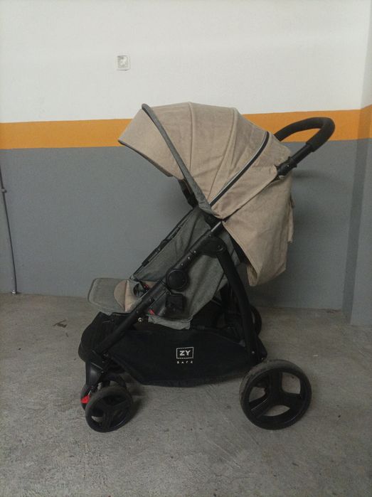 Carrinho bebé Zippy