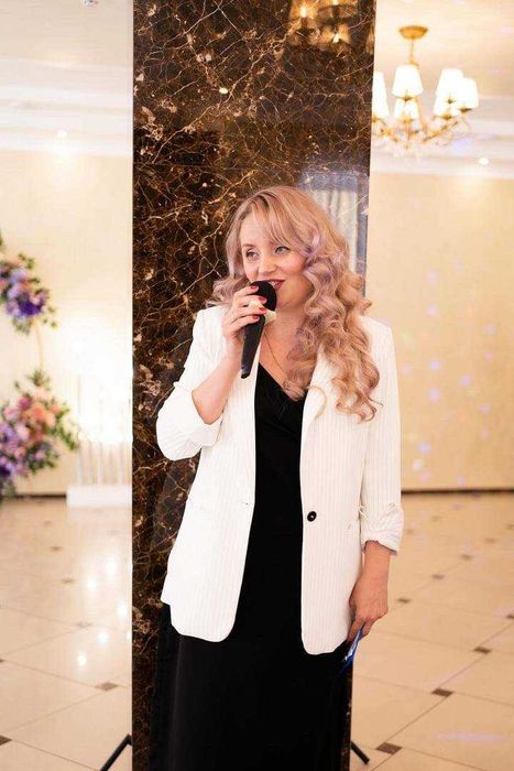 Жива музика і тамада,живая музыка на все праздники