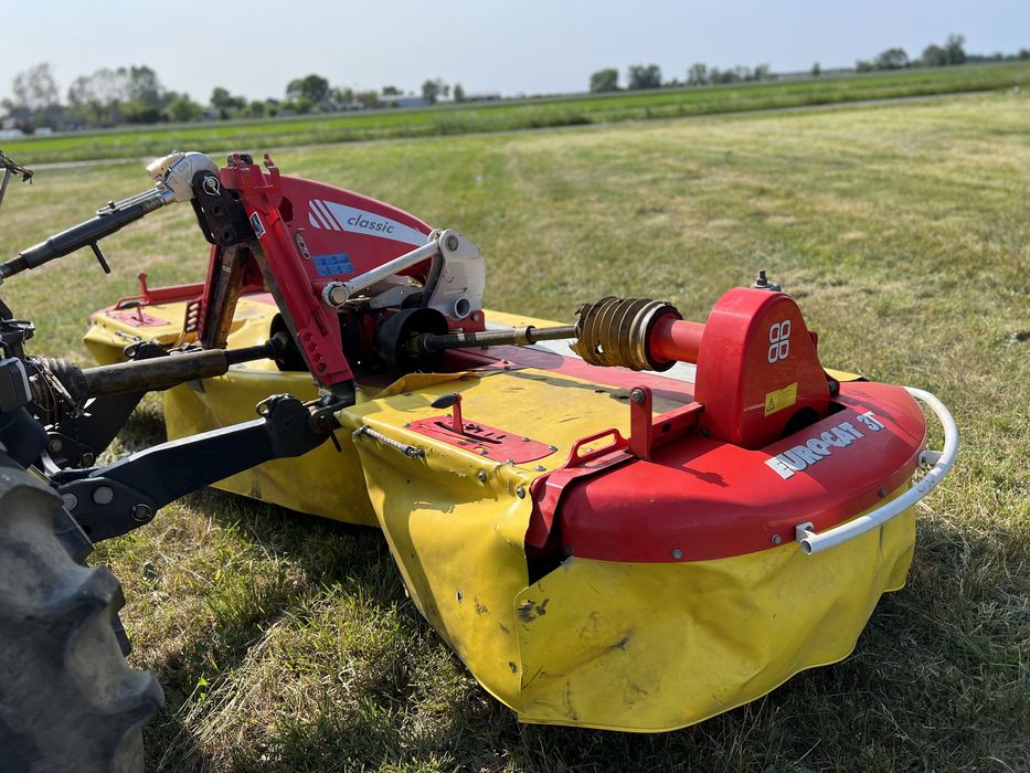 Kosiarka Pottinger EuroCat 311 Classic