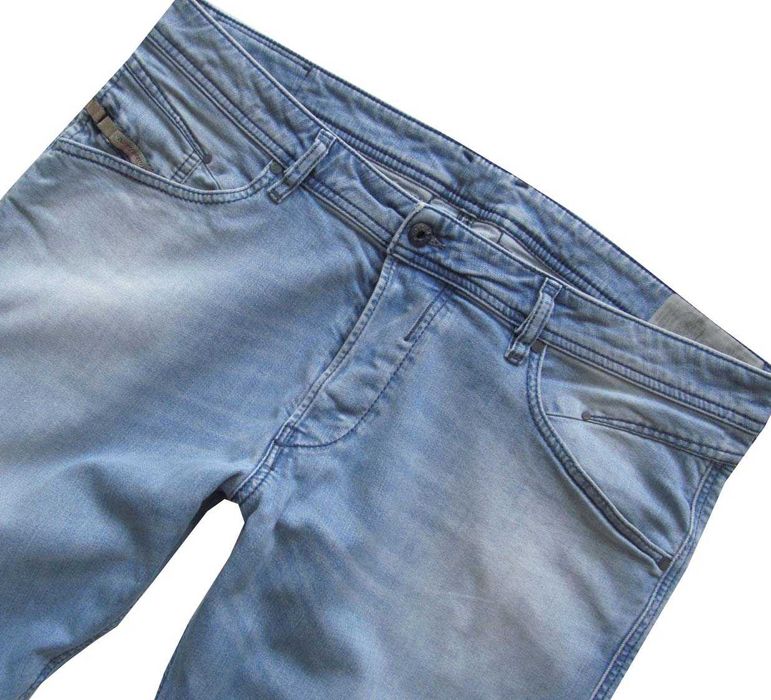Diesel Belther * męskie jeansy slim * 38/32