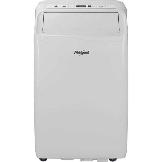 Ar conditionado portatil Whirlpool PACF212COW